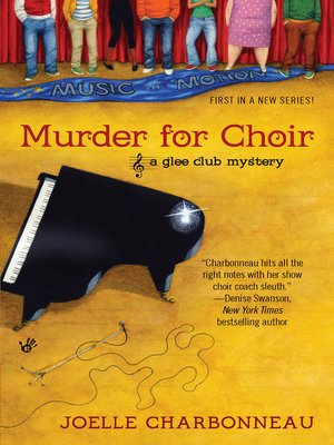 cover image of Murder for Choir